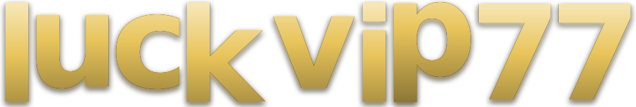 luckvip77 โลโก้